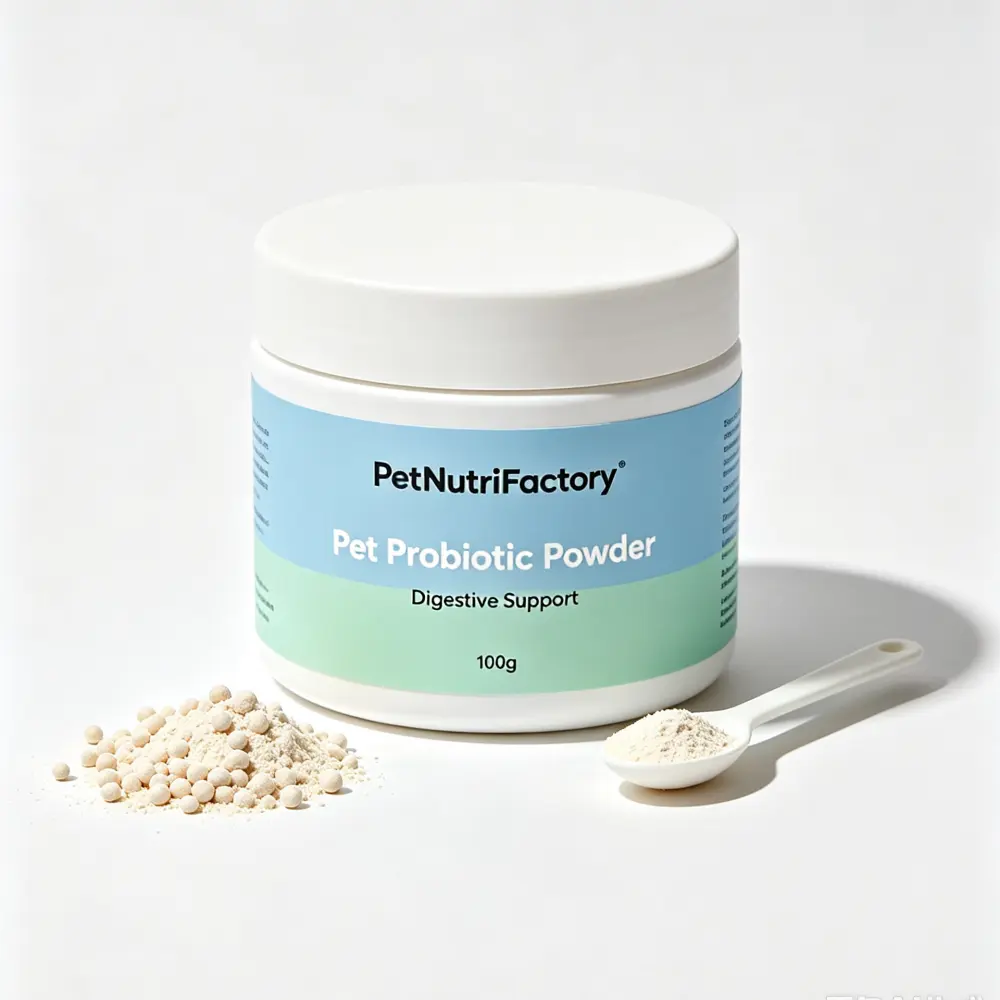 Polvo Probiótico Pet