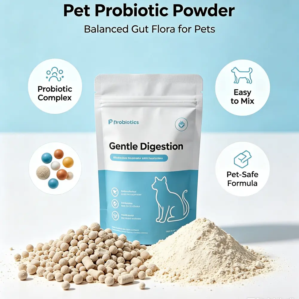Pet Probiotic Powder manufacturer 2