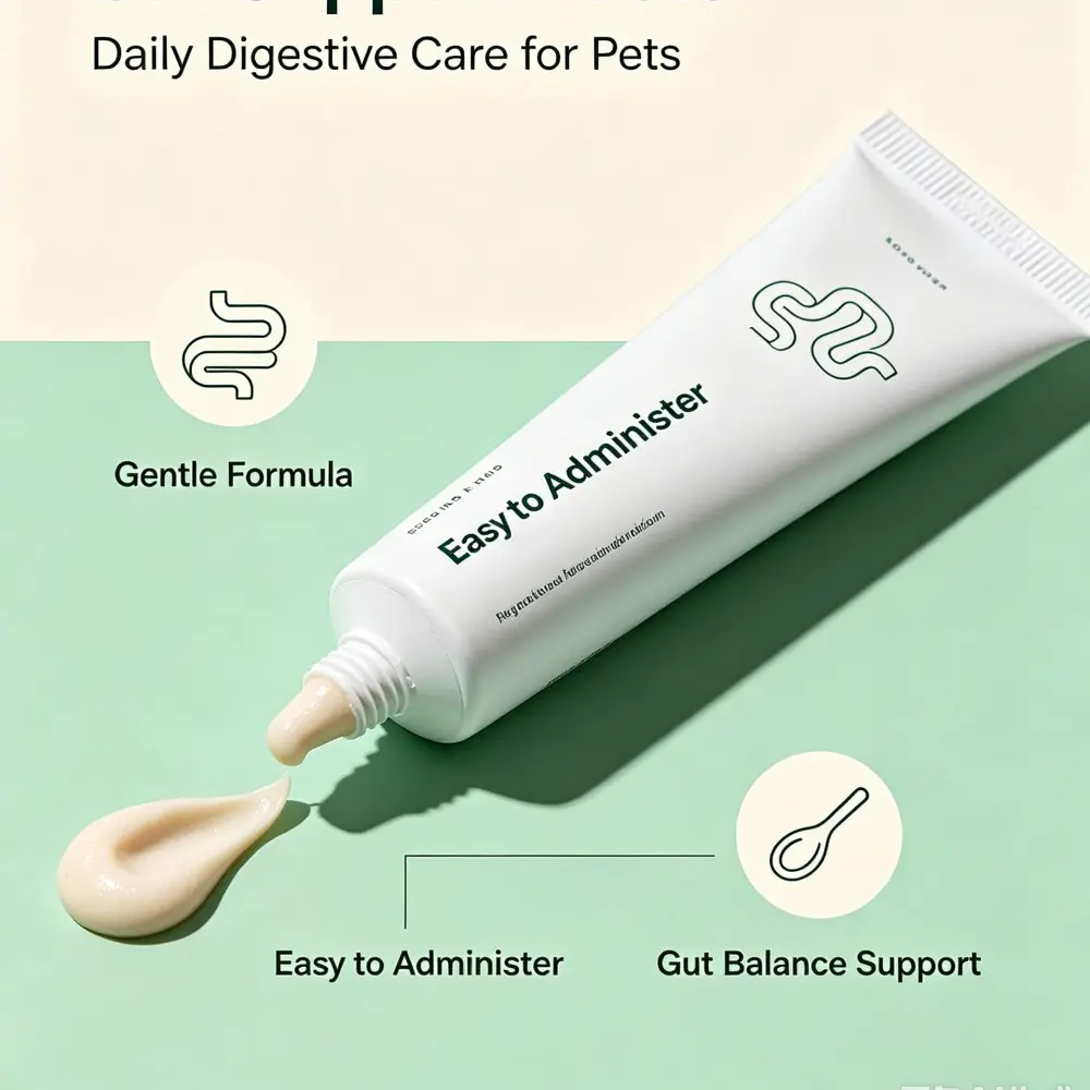 Gut Support Paste ODM manufacturer 1